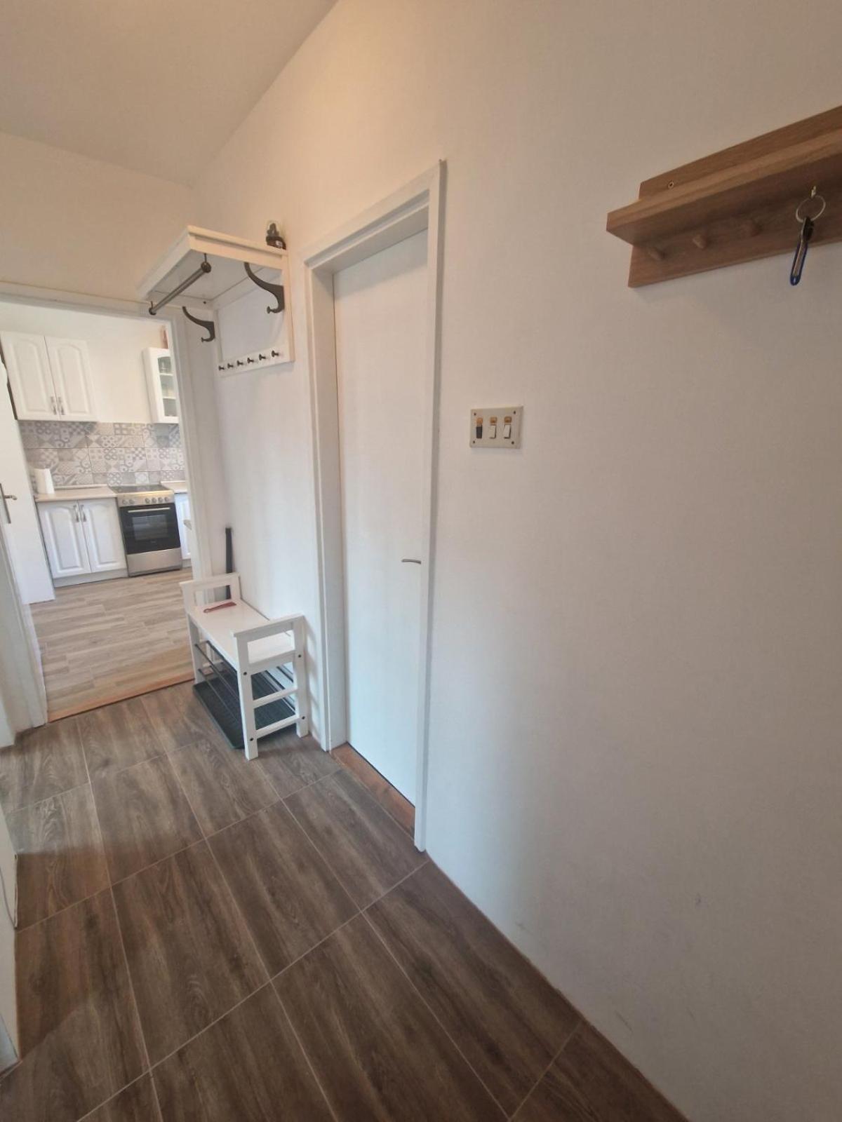 Apartman Mamut Donji Milanovac Exterior foto