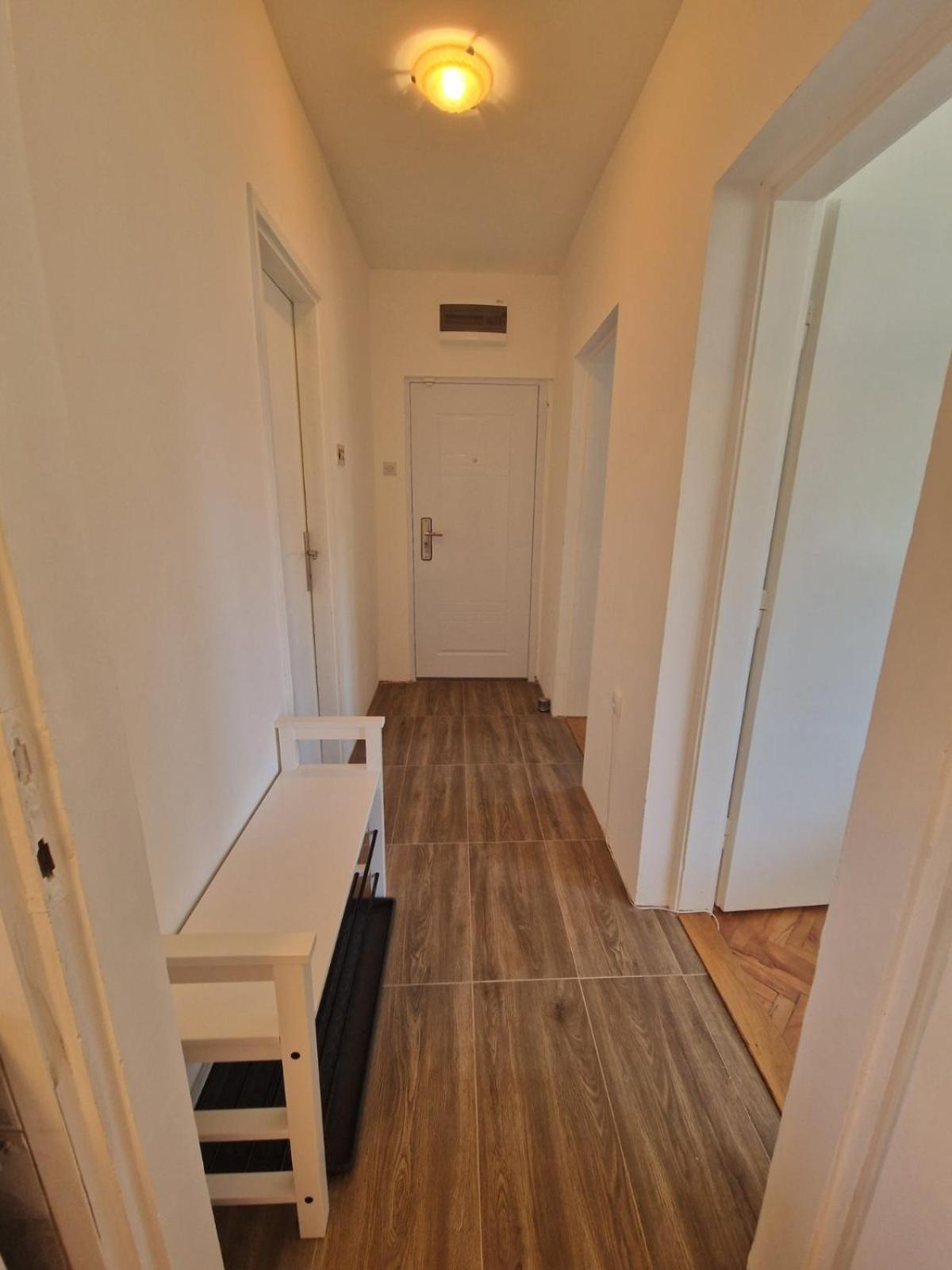 Apartman Mamut Donji Milanovac Exterior foto